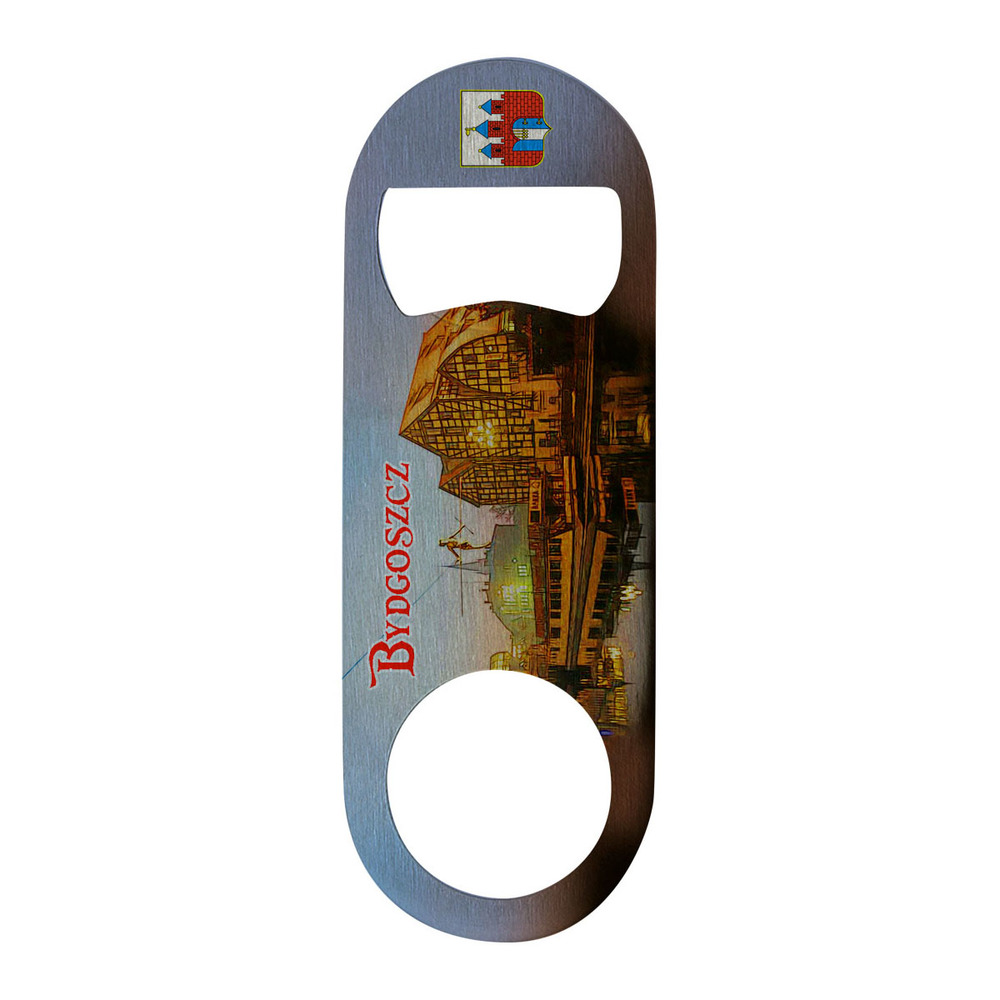 Otwieracz metalowy mały Bydgoszcz