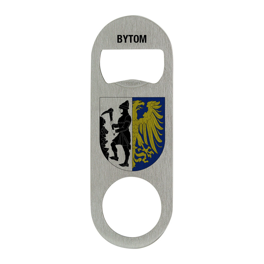 Otwieracz metalowy mały Bytom