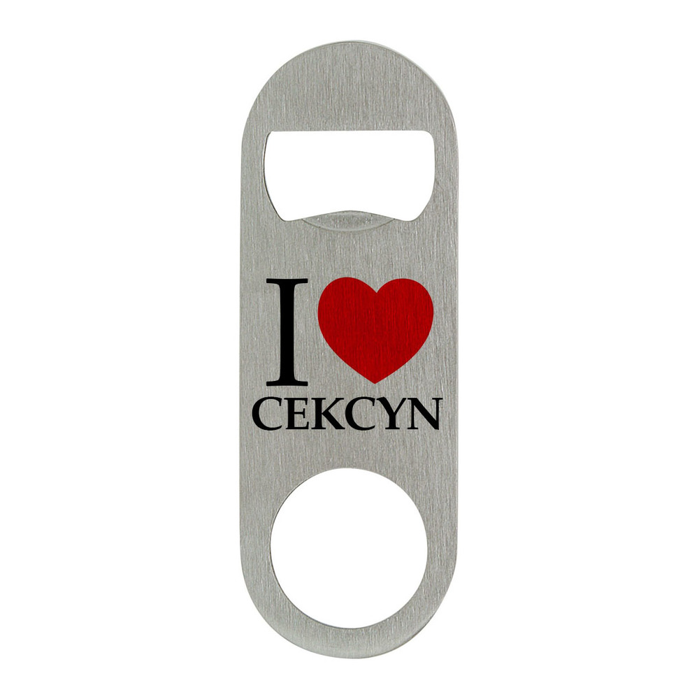 Otwieracz metalowy mały Cekcyn