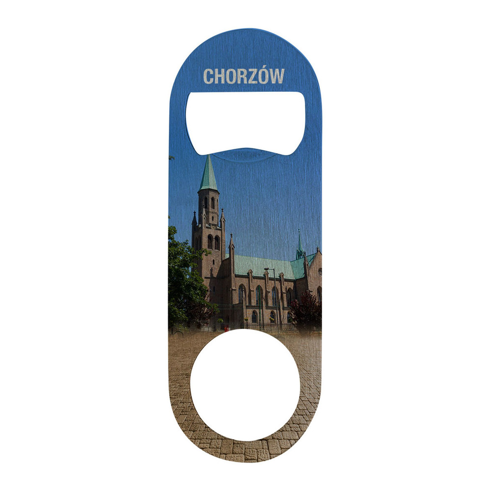Otwieracz metalowy mały Chorzów