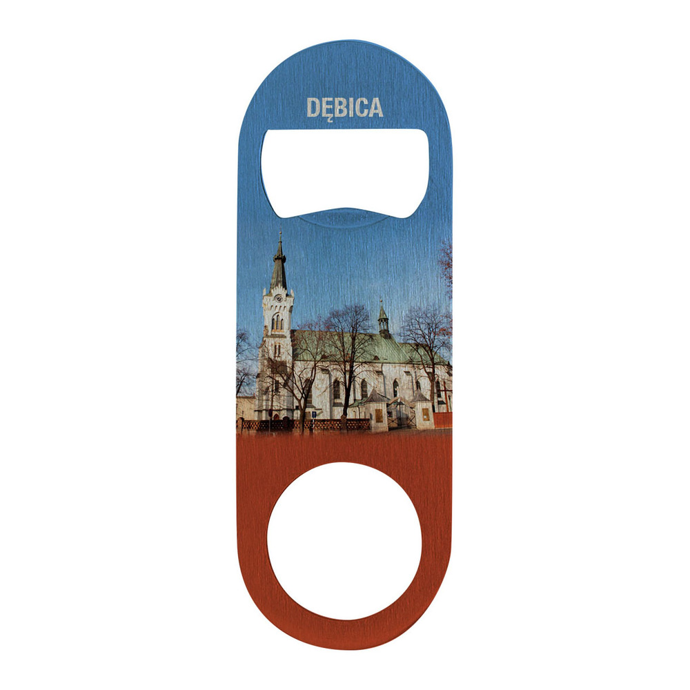 Otwieracz metalowy mały Dębica