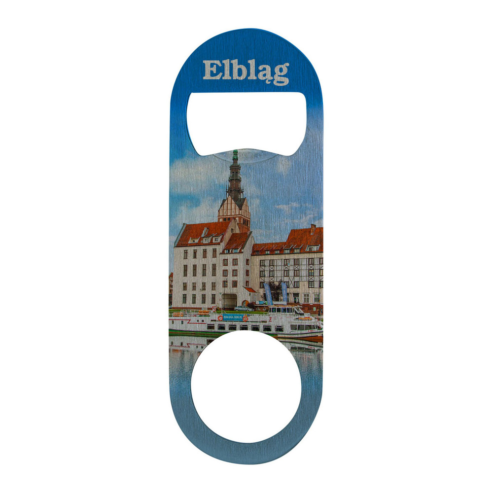 Otwieracz metalowy mały Elbląg