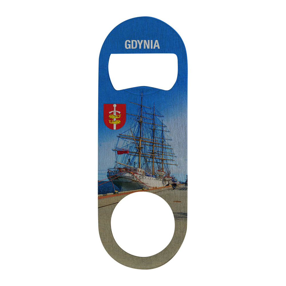 Otwieracz metalowy mały Gdynia