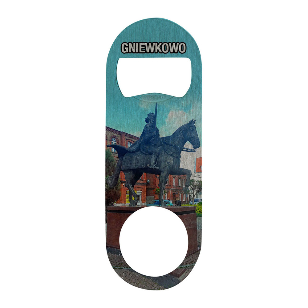 Otwieracz metalowy mały Gniewkowo