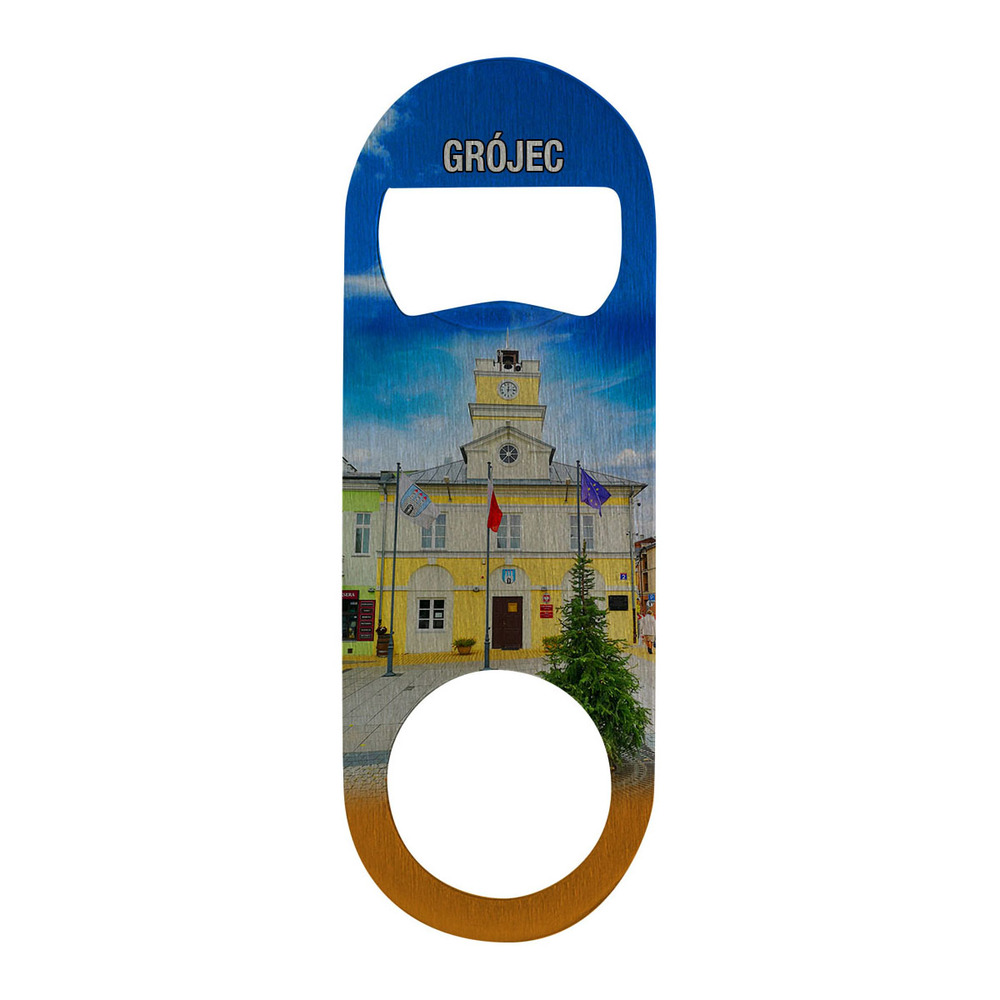 Otwieracz metalowy mały Grójec
