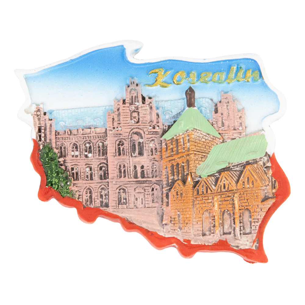 Magnes kontur Koszalin