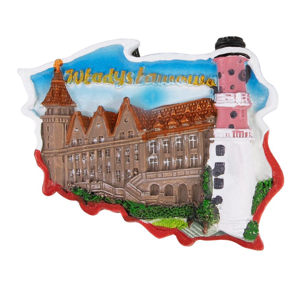 Magnes kontur Władysławowo