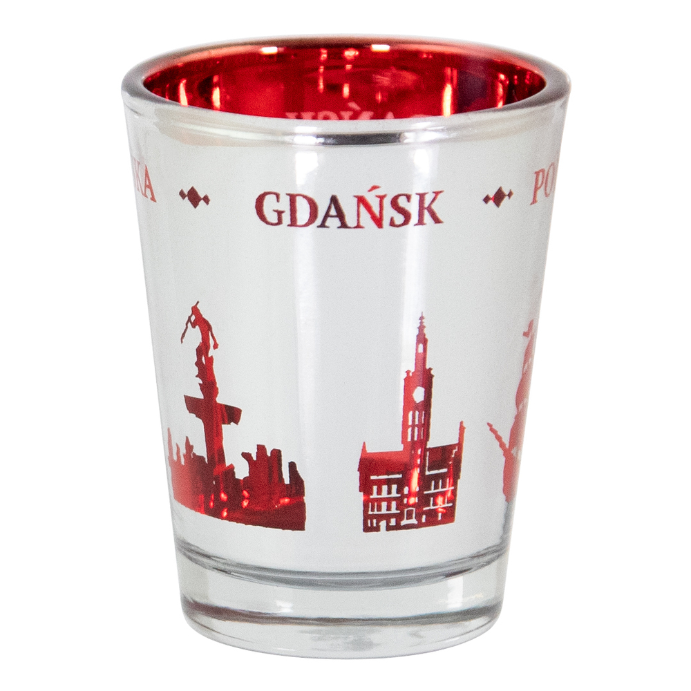 Kieliszek Lustrzany Gdańsk