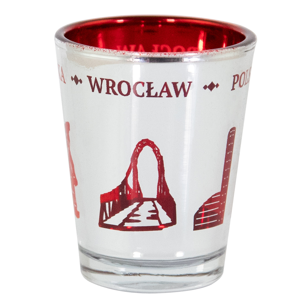 Kieliszek Lustrzany Wrocław