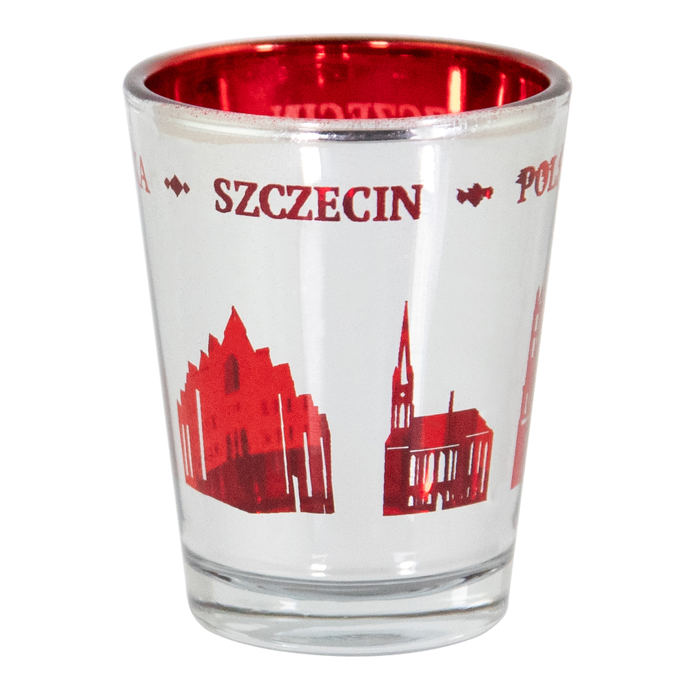 Kieliszek Lustrzany Szczecin