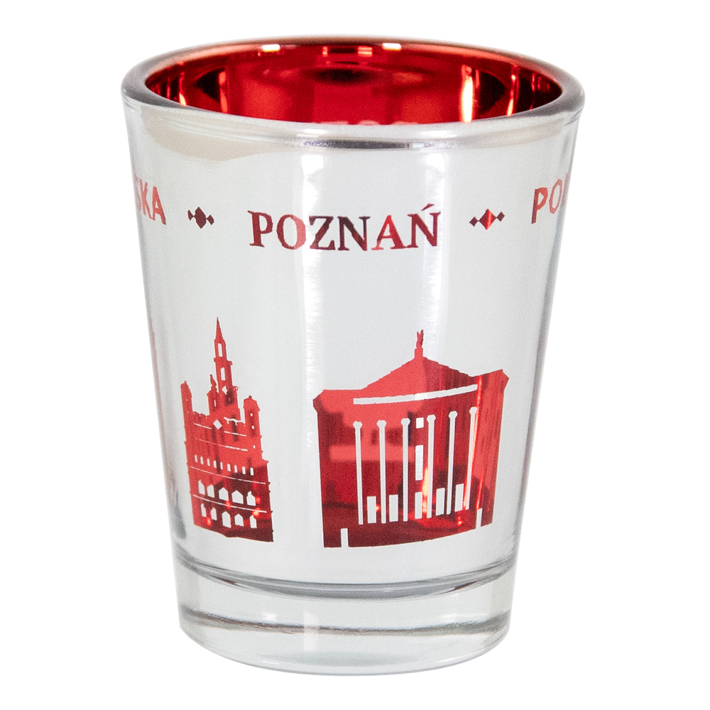 Kieliszek Lustrzany Poznań