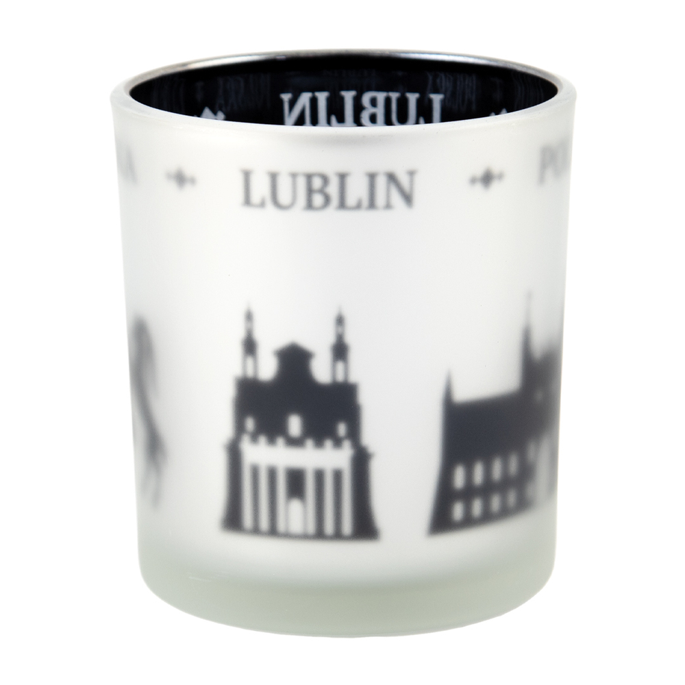 Szklanka matowa Lublin