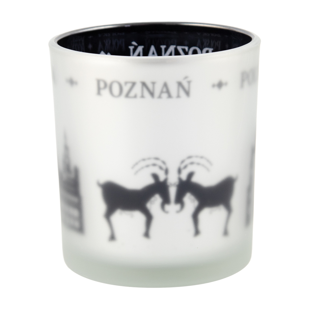 Szklanka matowa Poznań