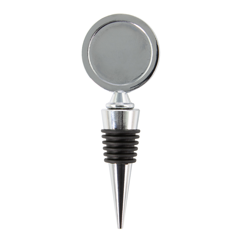 Korek do wina z wklejką