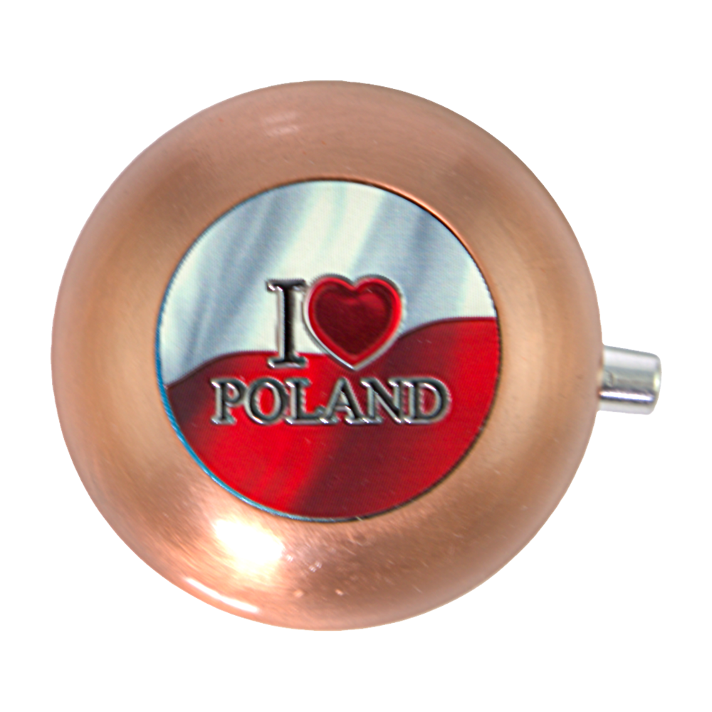 Magnes dzwonek Polska