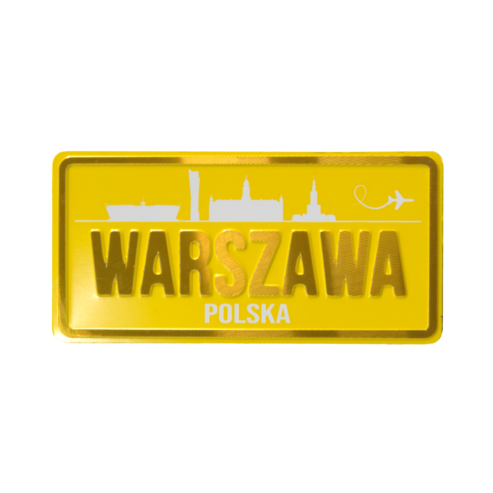 Magnes Tablica Warszawa