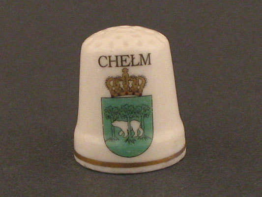 Naparstek ceramiczny – Chełm