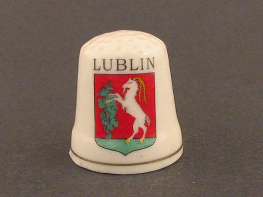 Naparstek ceramiczny – Lublin
