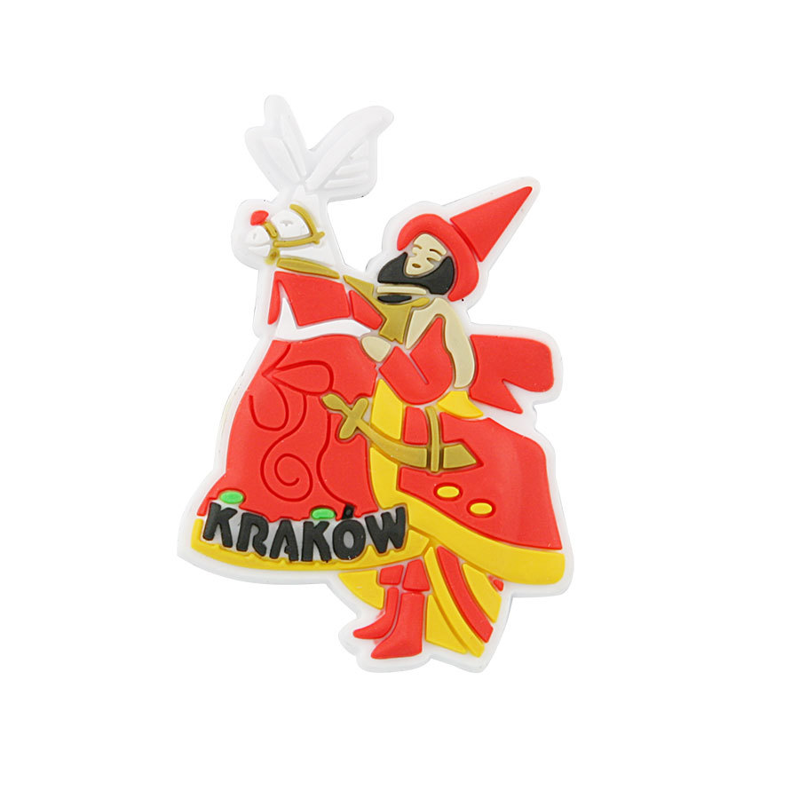 Magnes gumowy – Lajkonik Kraków