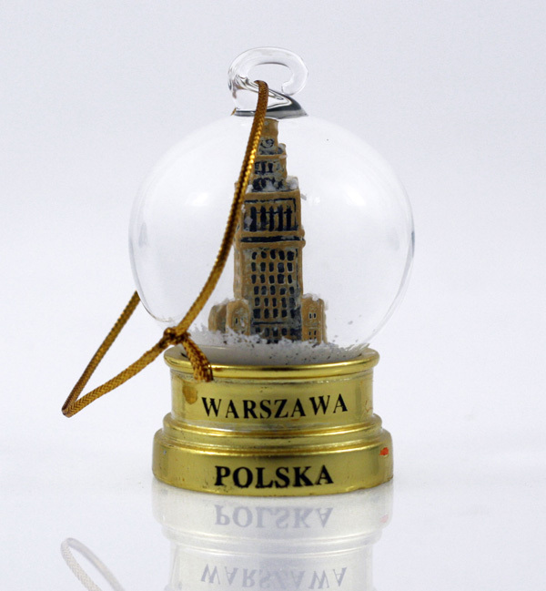 Kula śniegowa 45 Warszawa Złota