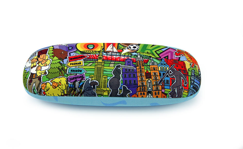 Etui do okularów Polska