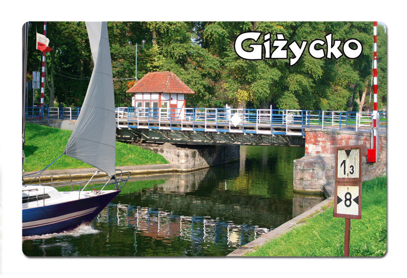 Magnes 3D Giżycko