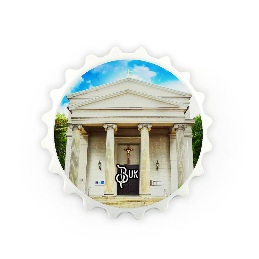 Magnes otwieracz kapsel - Buk