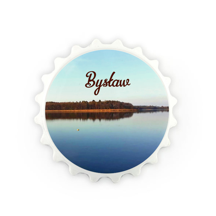 Magnes otwieracz kapsel - Bysław