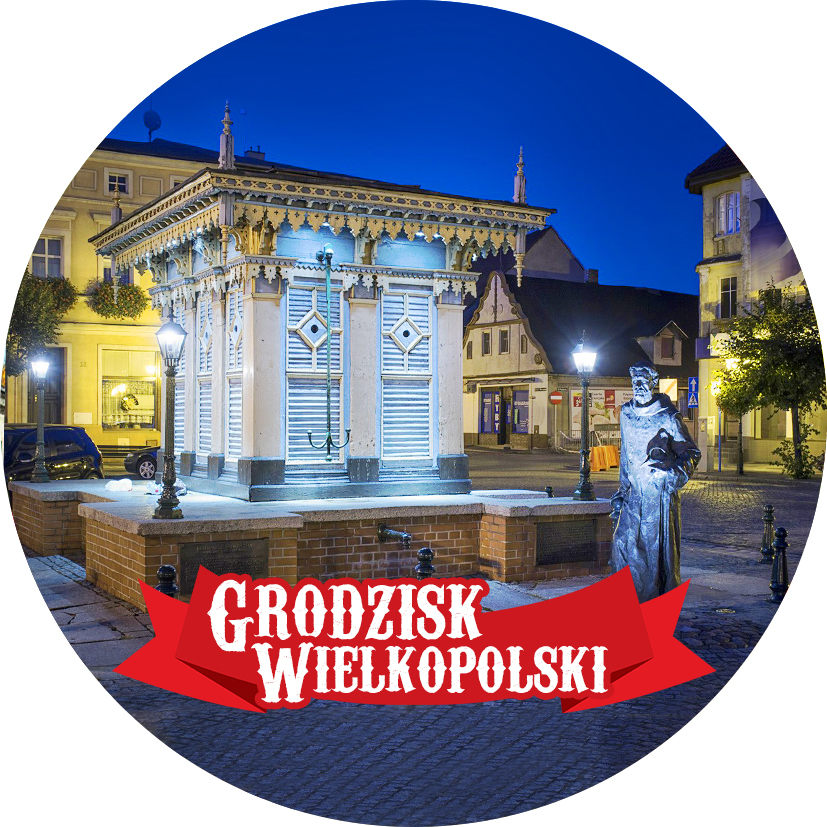 Magnes otwieracz kapsel - Grodzisk Wielkopolski