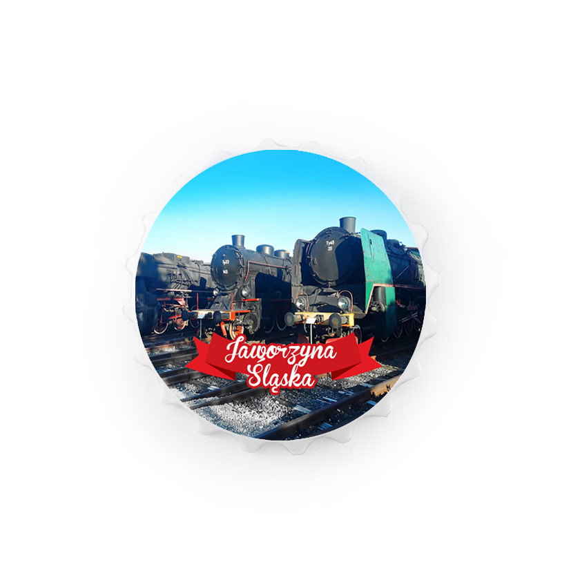 Magnes otwieracz kapsel - Jaworzyna Śląska