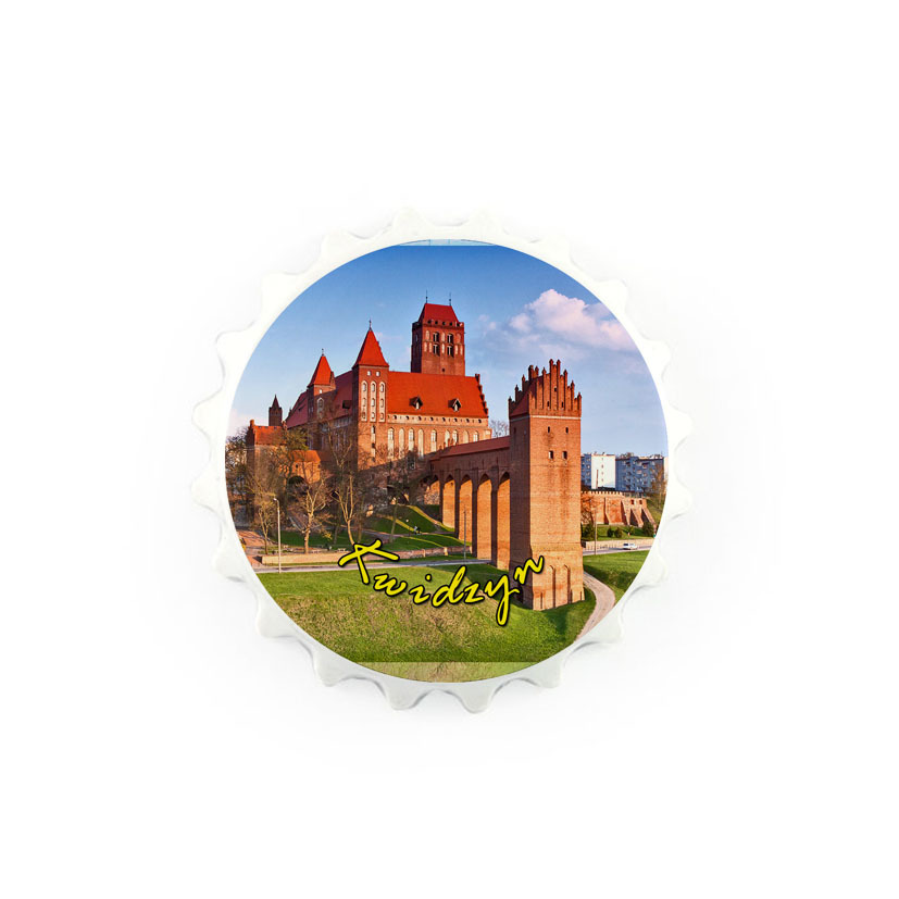 Magnes otwieracz kapsel - Kwidzyn