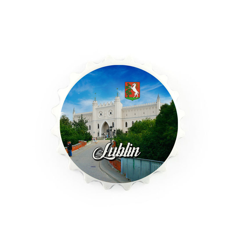 Magnes otwieracz kapsel - Lublin