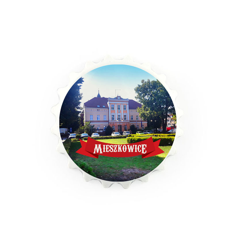 Magnes otwieracz kapsel - mieszkowice