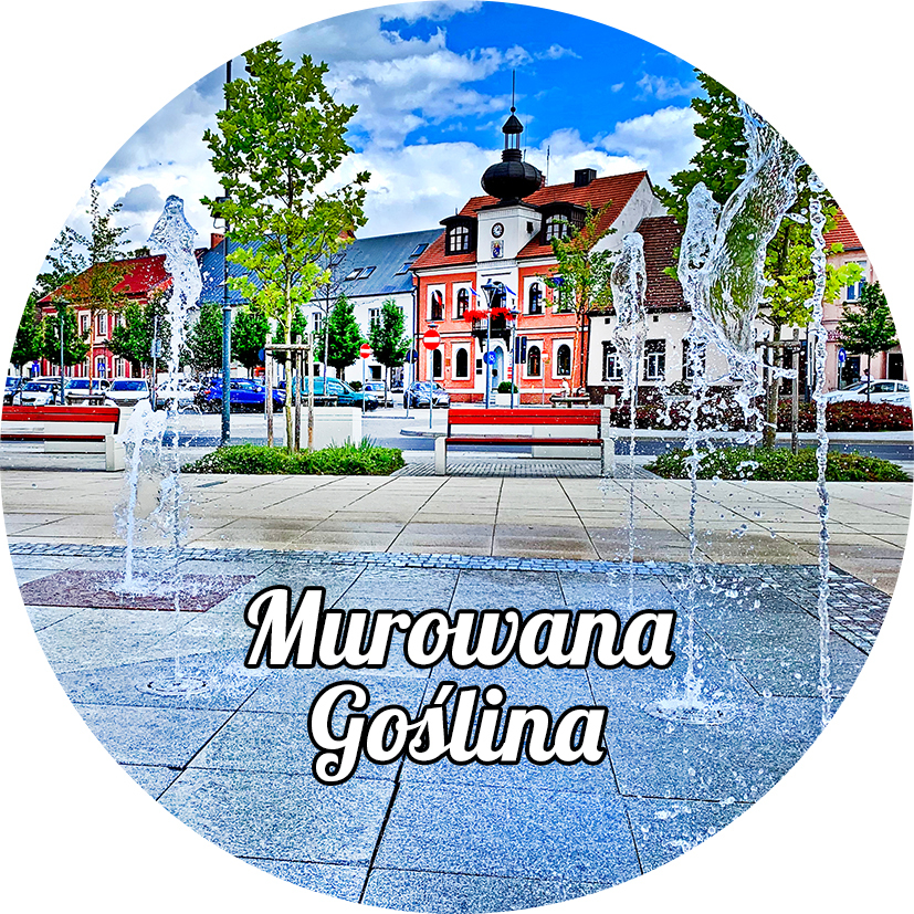 Magnes otwieracz kapsel - Murowana Goślina