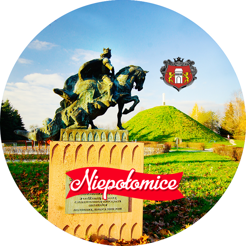 Magnes otwieracz kapsel - Niepołomice