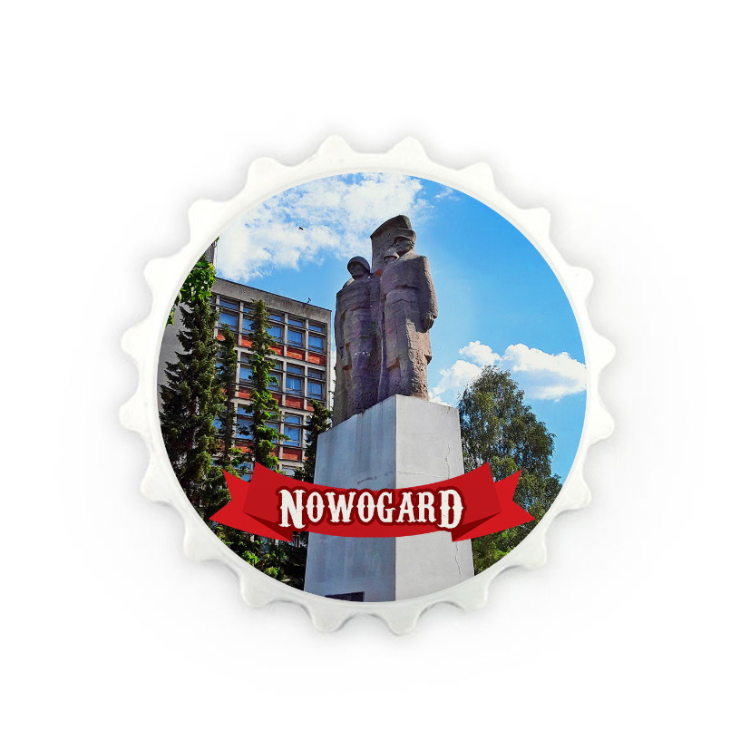Magnes otwieracz kapsel - Nowogard