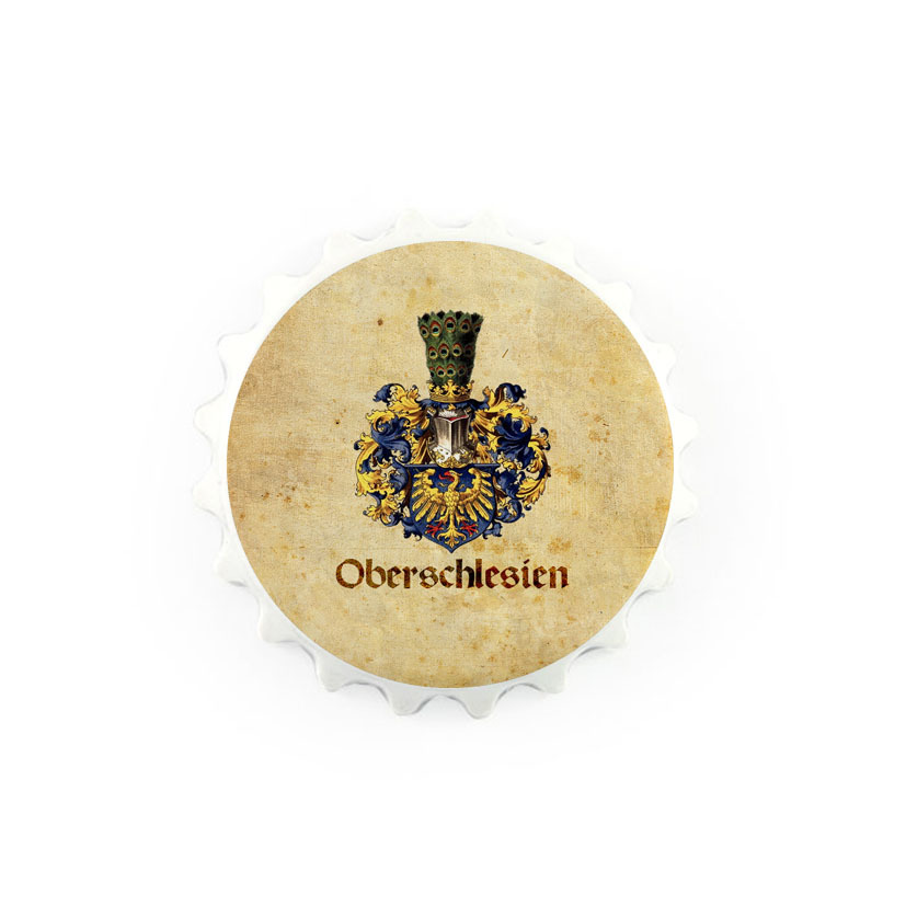 Magnes otwieracz kapsel - Oberschlesien