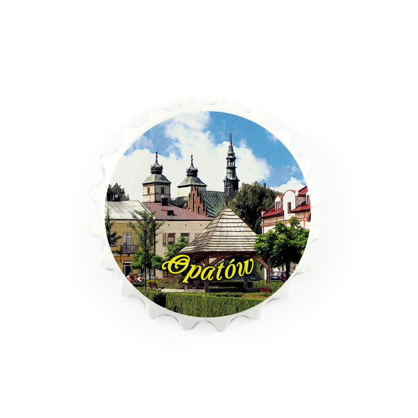 Magnes otwieracz kapsel - Opatów