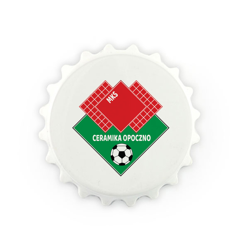 Magnes otwieracz kapsel - Opoczno