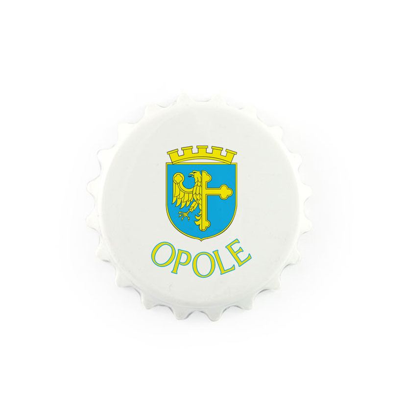 Magnes otwieracz kapsel - Opole