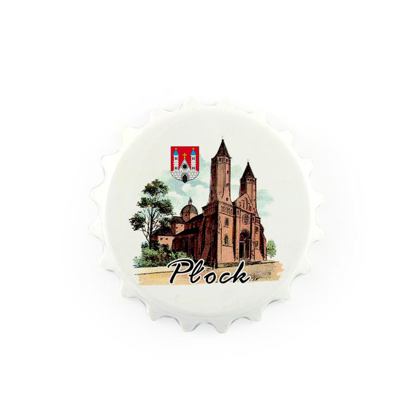 Magnes otwieracz kapsel - Płock