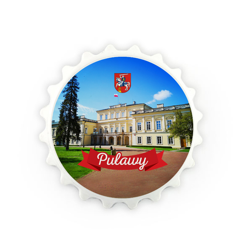 Magnes otwieracz kapsel - Puławy