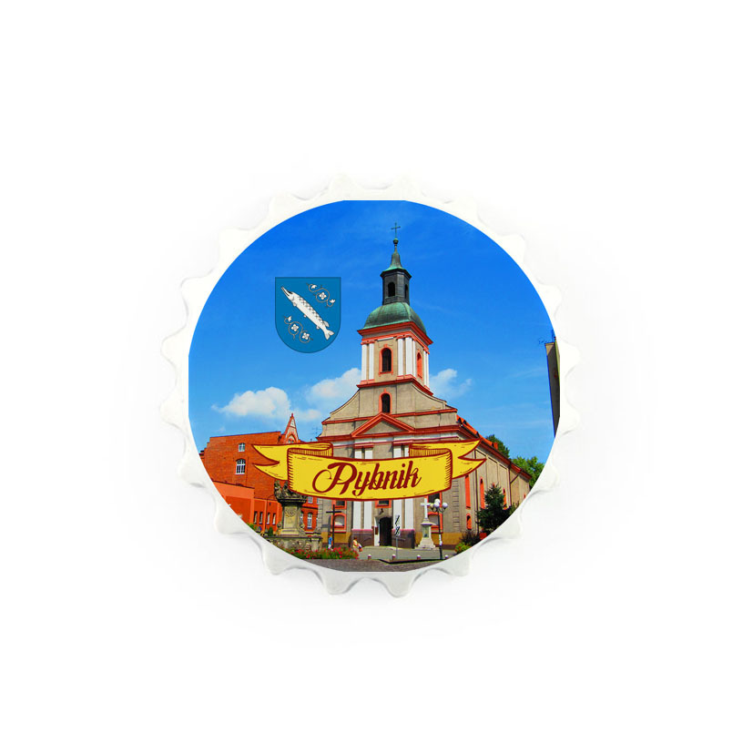 Magnes otwieracz kapsel - Rybnik