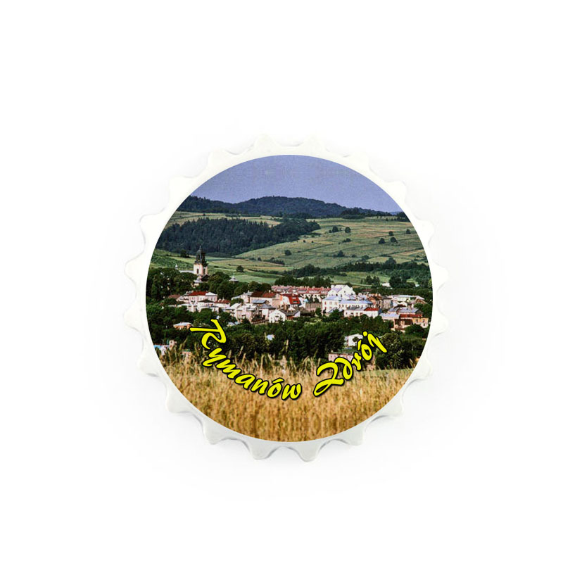 Magnes otwieracz kapsel - Rymanów-Zdrój