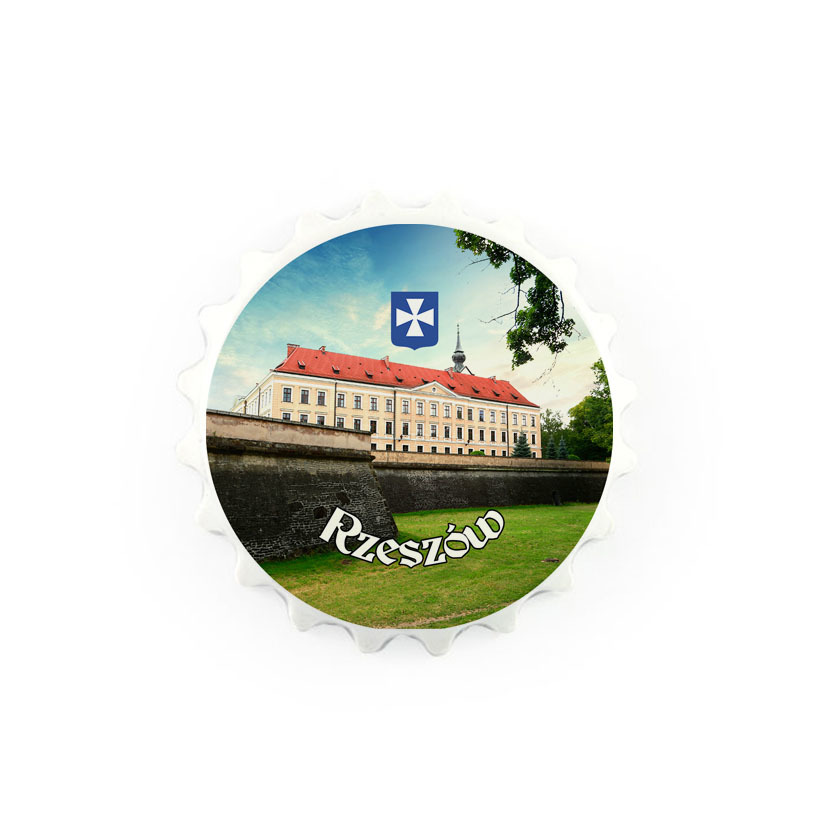 Magnes otwieracz kapsel - Rzeszów