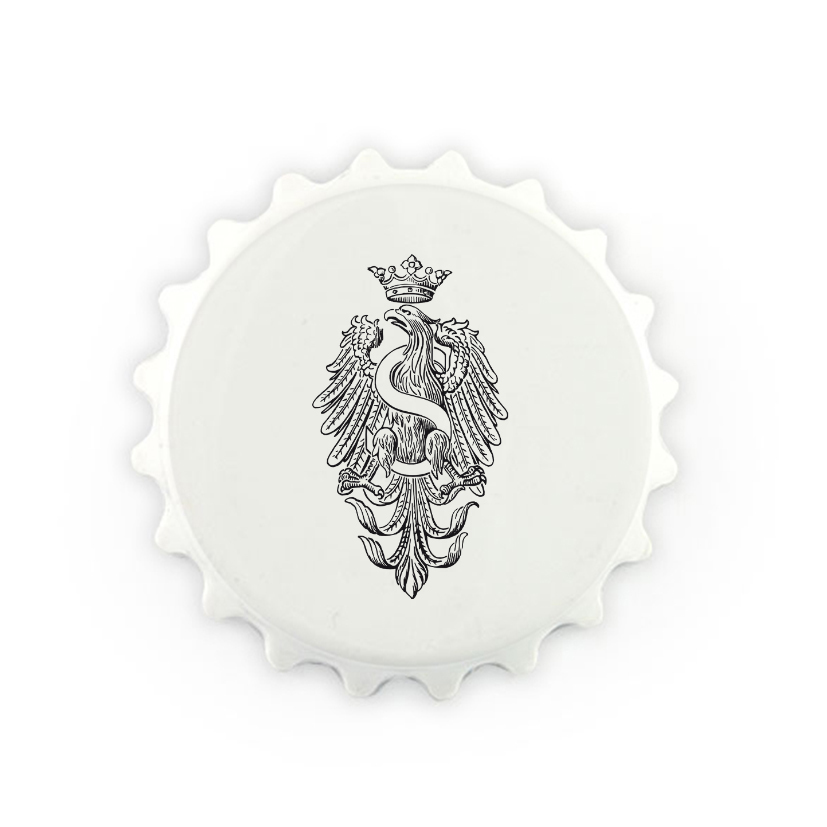 Magnes otwieracz kapsel - Senat