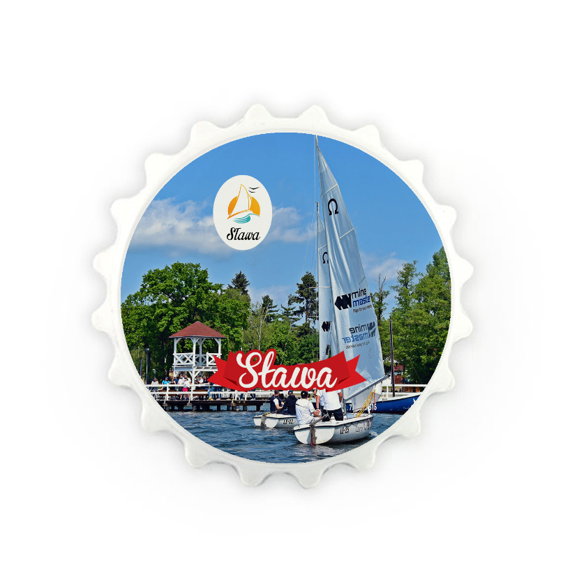 Magnes otwieracz kapsel - Sława