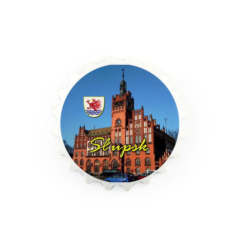 Magnes otwieracz kapsel - Słupsk