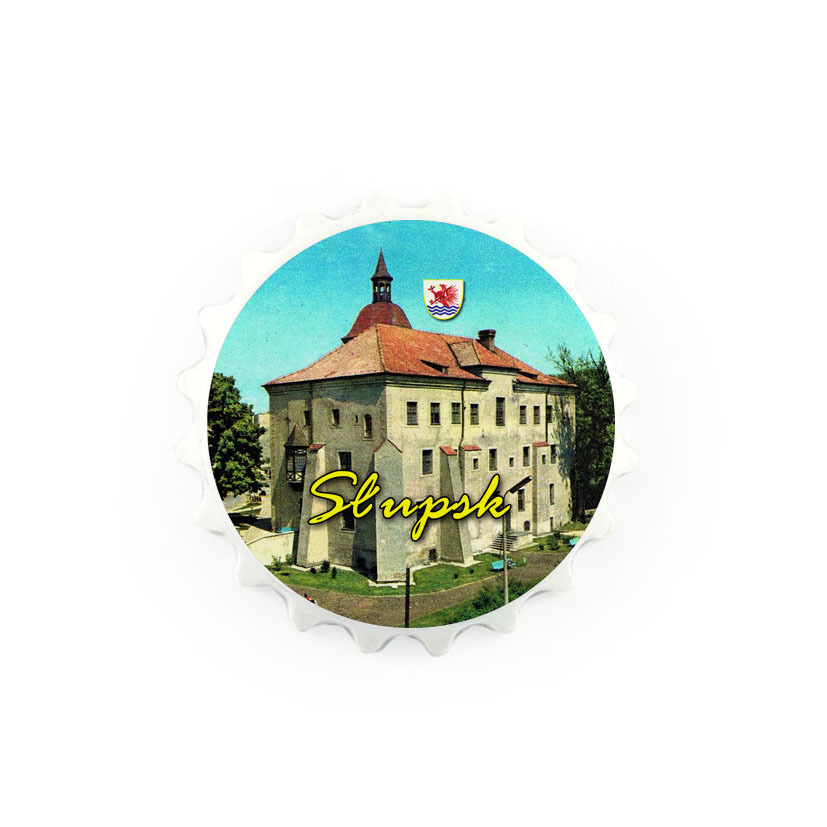 Magnes otwieracz kapsel - Słupsk