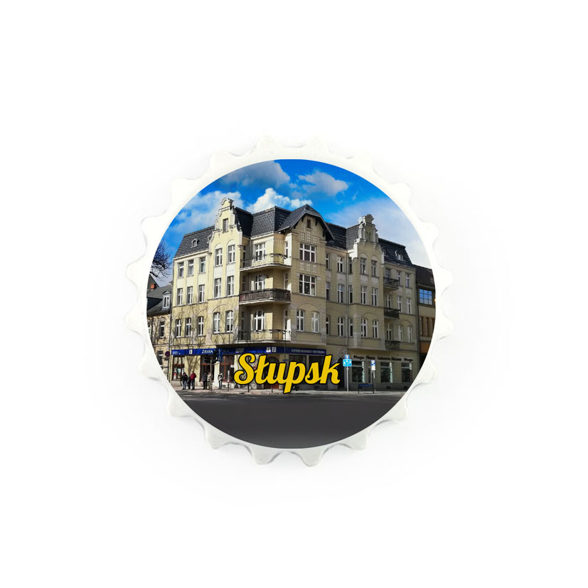 Magnes otwieracz kapsel - Słupsk